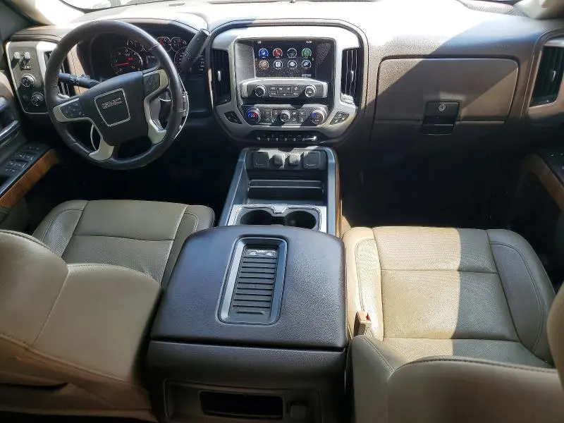 2016 GMC SIERRA K1500 SLT  