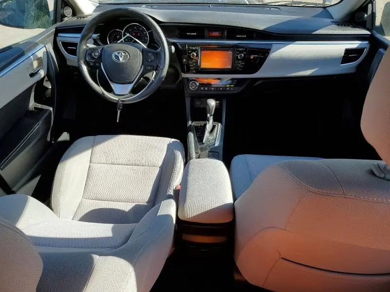 2014 TOYOTA COROLLA LE ECO  