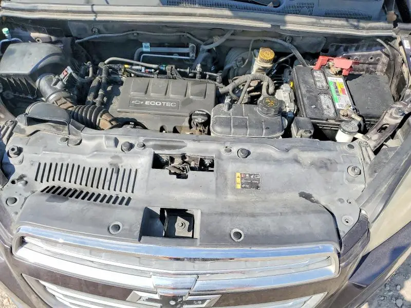 2016 CHEVROLET TRAX 1LT  