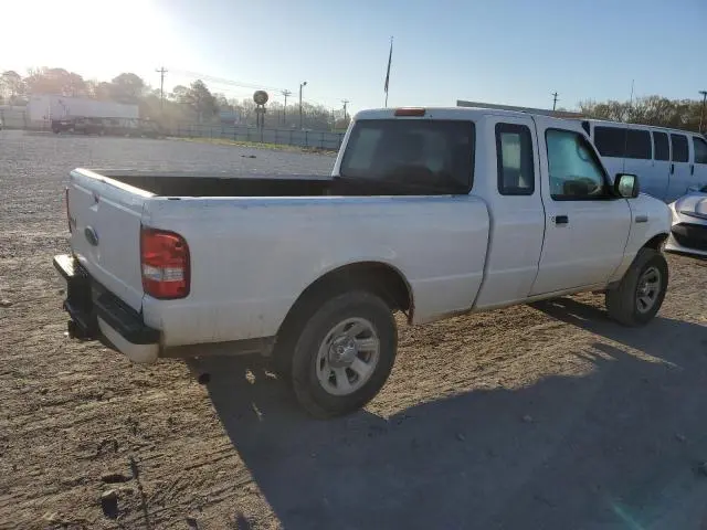2011 FORD RANGER SUPER CAB