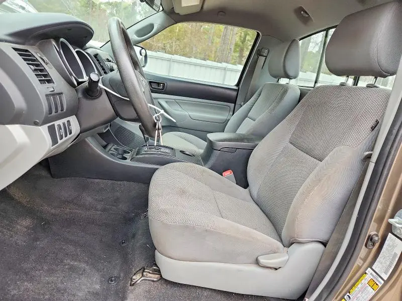 2012 TOYOTA TACOMA BASE  