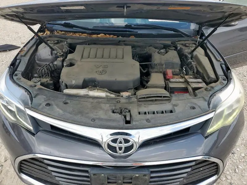 2016 TOYOTA AVALON XLE  