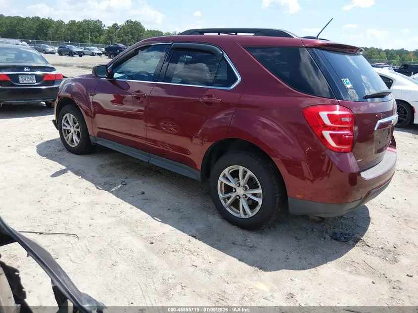 2016 CHEVROLET EQUINOX LT