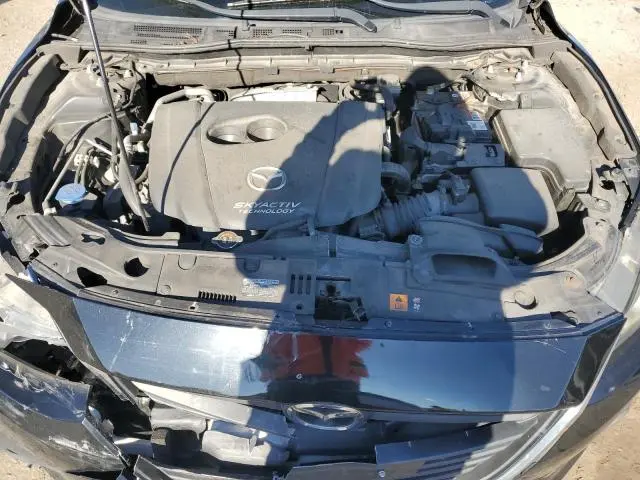 2015 MAZDA 3 TOURING  