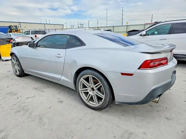 2015 CHEVROLET CAMARO LT  
