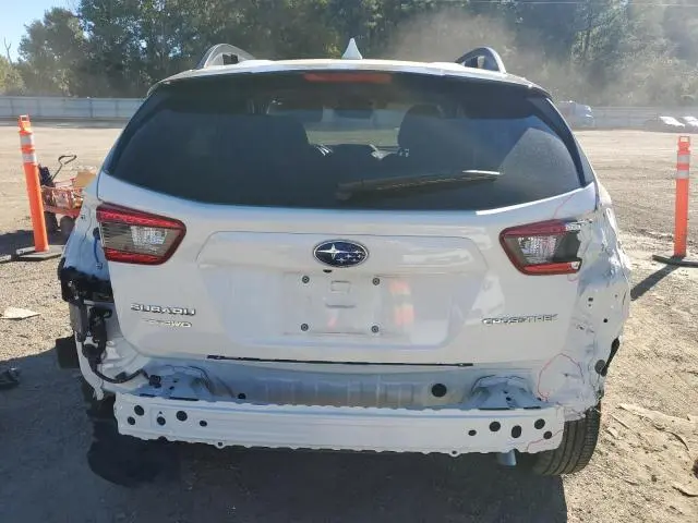 2021 SUBARU CROSSTREK LIMITED  