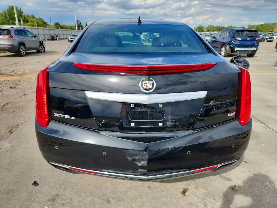 2014 CADILLAC XTS VSPORT PLATINUM  