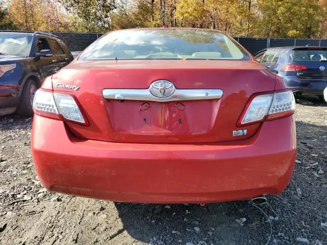 2011 TOYOTA CAMRY HYBRID  