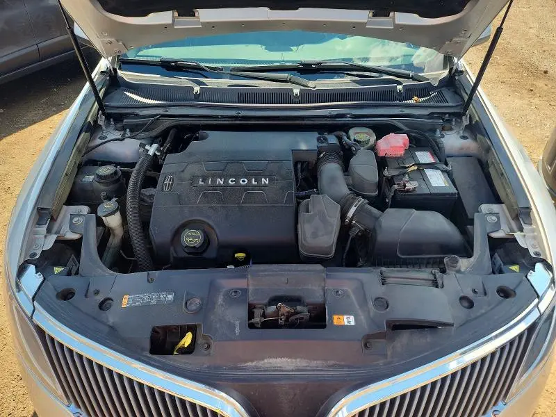 2014 LINCOLN MKS   