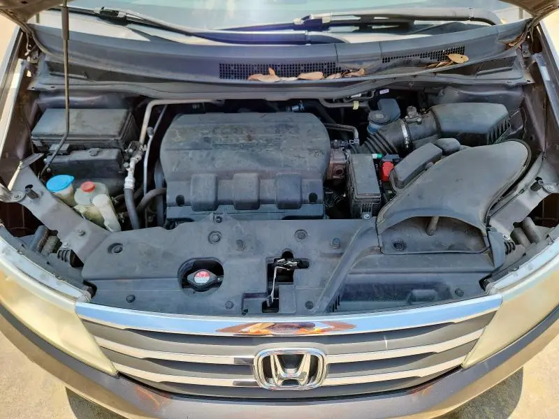 2012 HONDA ODYSSEY TOURING  