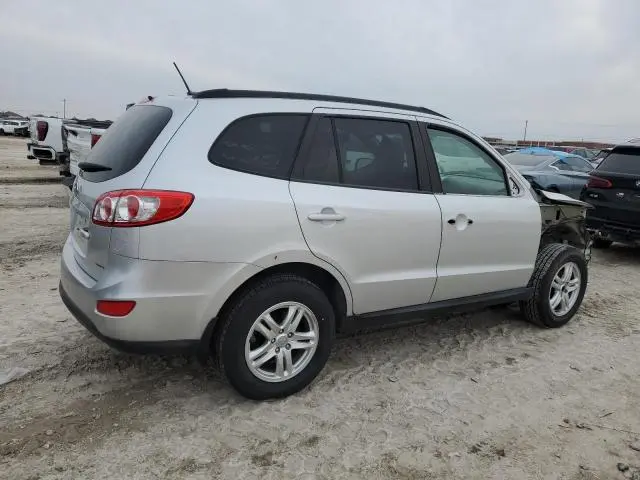 2012 HYUNDAI SANTA FE GLS