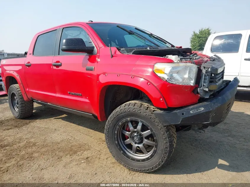 2014 TOYOTA TUNDRA SR5 5.7L V8