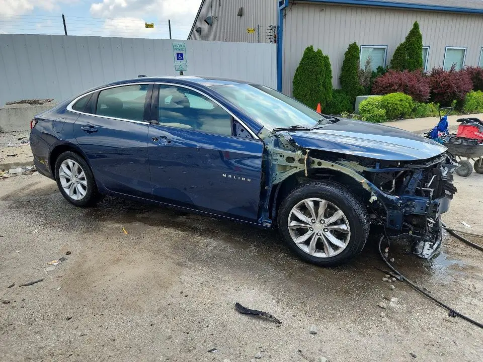 2019 CHEVROLET MALIBU LT  