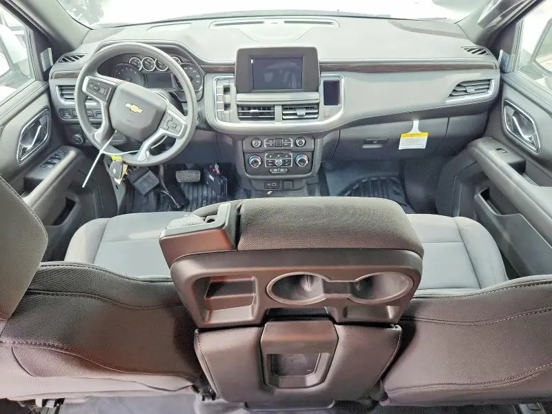 2024 CHEVROLET TAHOE C1500  