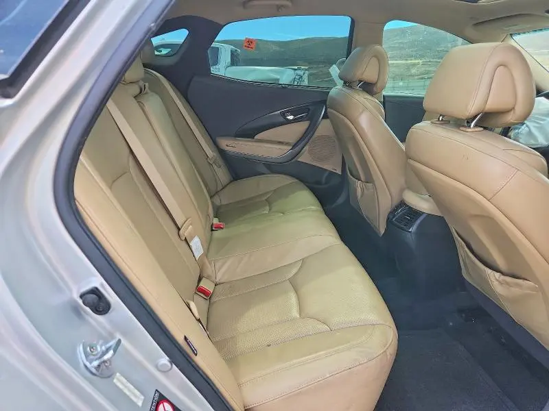 2012 HYUNDAI AZERA BASE  