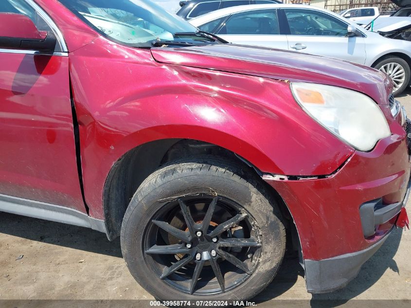 2012 CHEVROLET EQUINOX 1LT