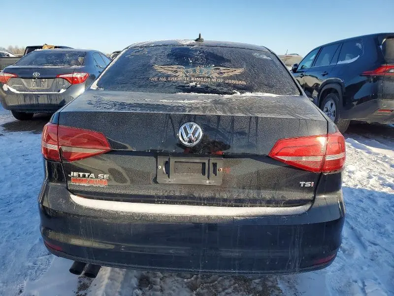 2015 VOLKSWAGEN JETTA SE  