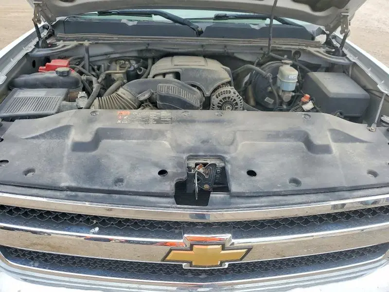 2013 CHEVROLET SILVERADO K1500 LT  