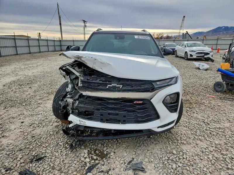 2022 CHEVROLET TRAILBLAZER RS  