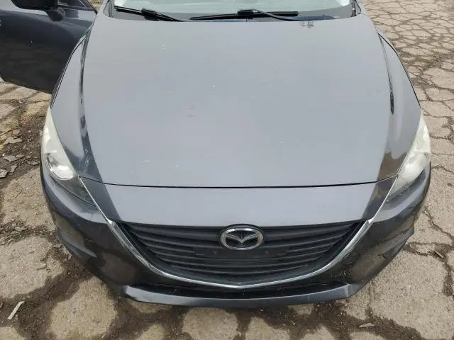 2015 MAZDA 3 SV