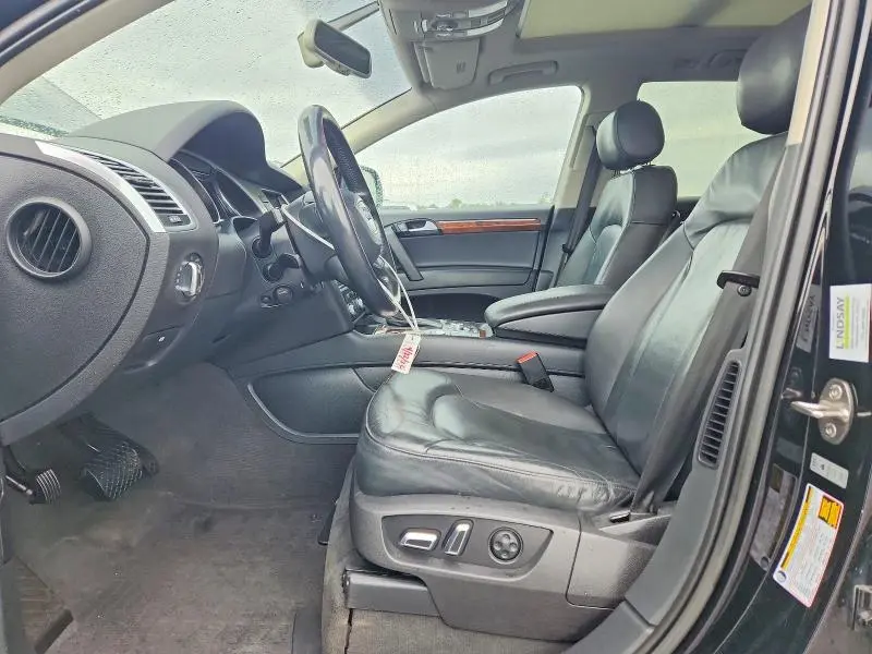2015 AUDI Q7 PREMIUM PLUS  