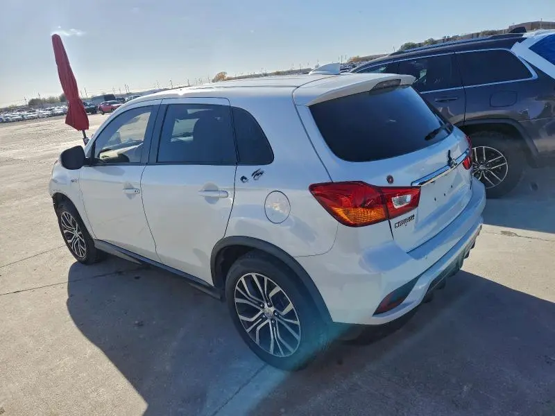 2019 MITSUBISHI OUTLANDER SPORT SE  