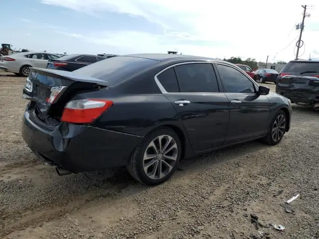 2015 HONDA ACCORD SPORT  