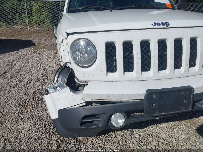 2016 JEEP PATRIOT SPORT
