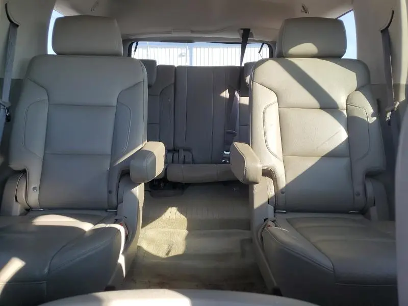 2018 CHEVROLET TAHOE C1500 LT  