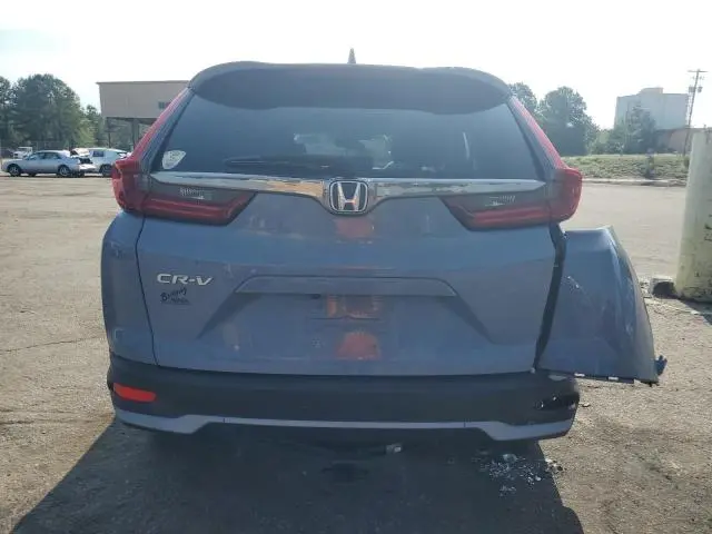 2022 HONDA CR-V EX  