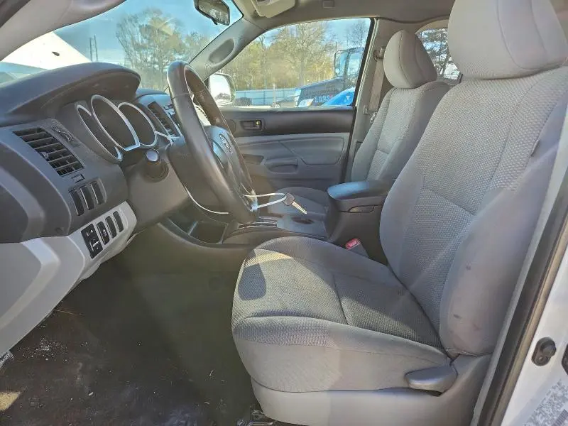 2012 TOYOTA TACOMA ACCESS CAB  