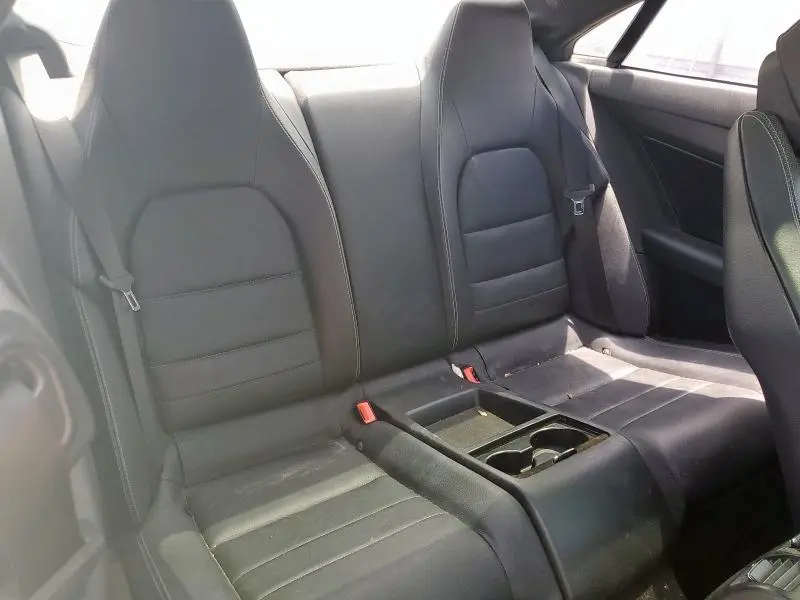 2012 MERCEDES-BENZ E 350  