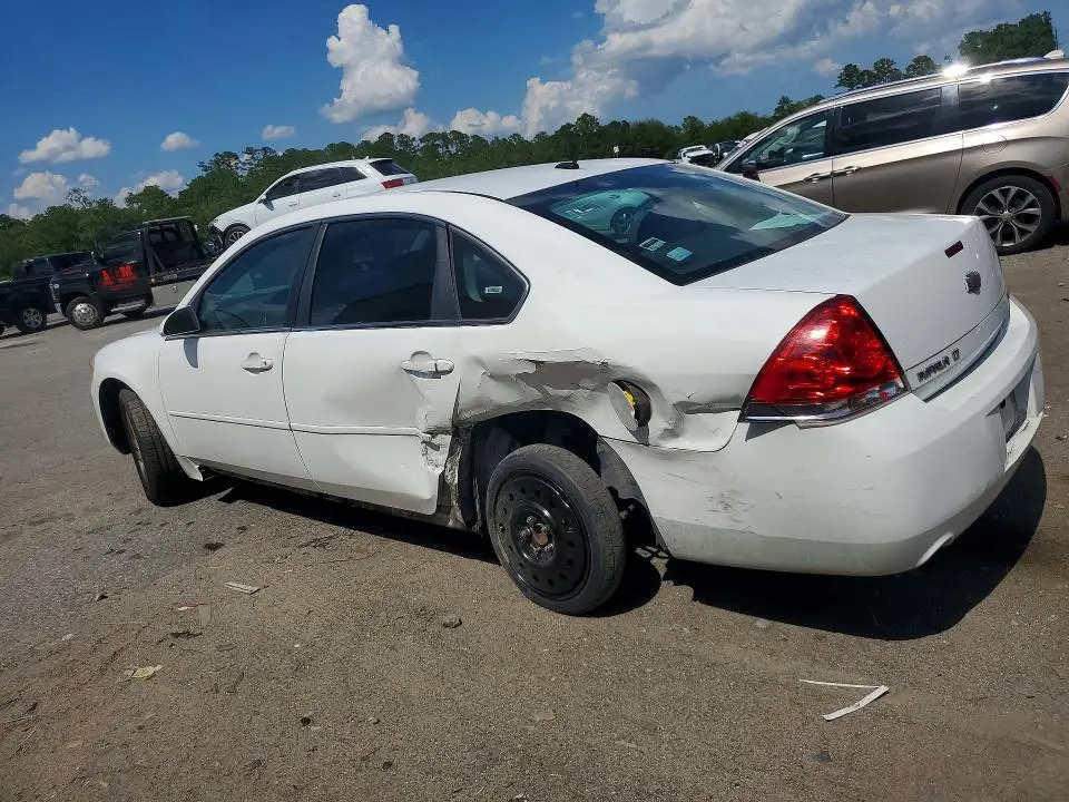 2013 CHEVROLET IMPALA LT  