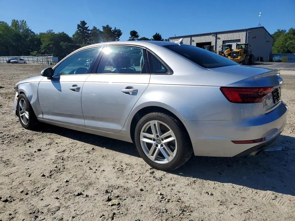 2017 AUDI A4 PREMIUM  