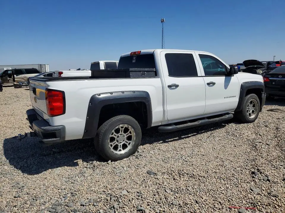 2014 CHEVROLET SILVERADO C1500  
