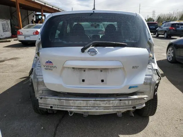 2016 NISSAN VERSA NOTE S  