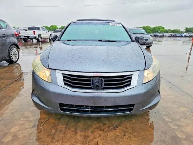 2010 HONDA ACCORD EXL  