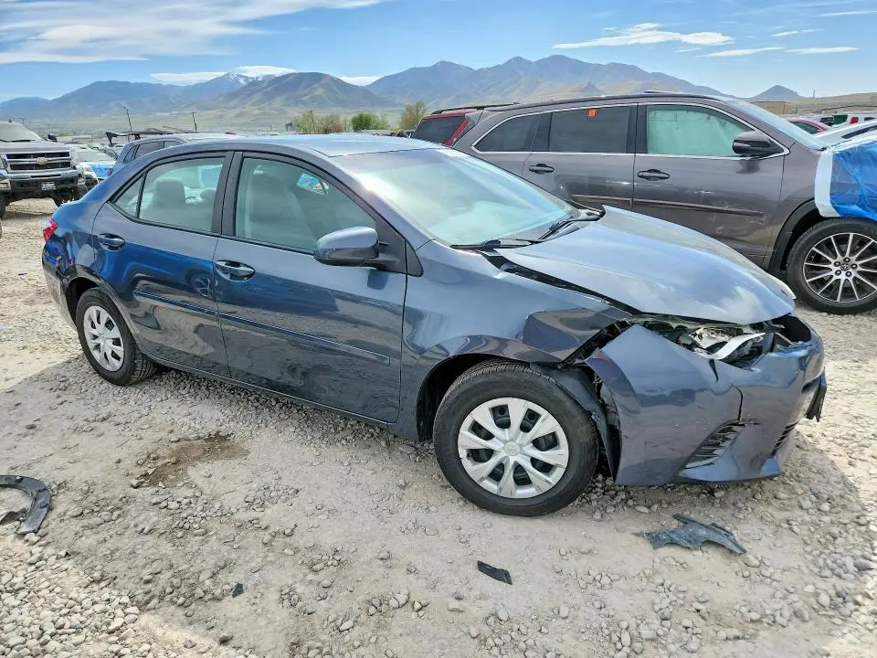 2015 TOYOTA COROLLA LE ECO  