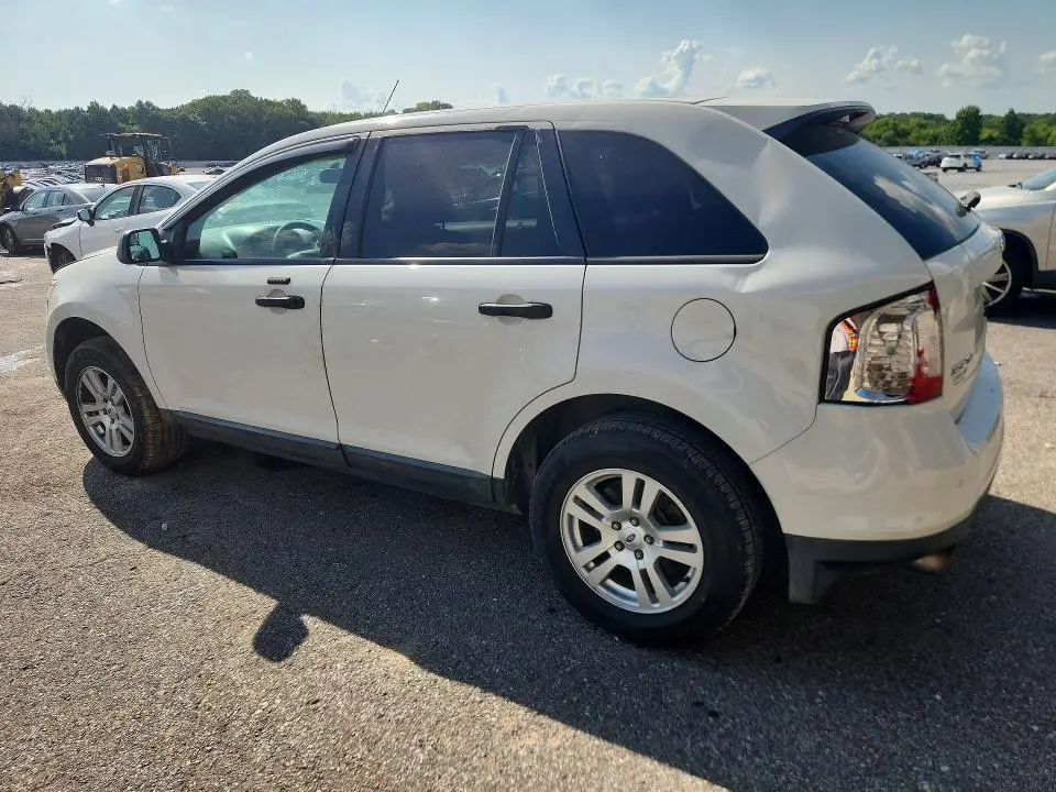 2012 FORD EDGE SE  