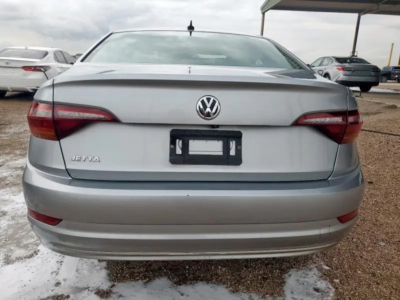2019 VOLKSWAGEN JETTA S  