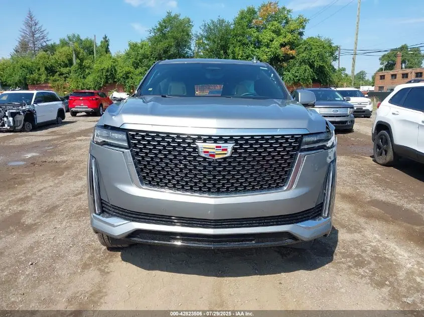 2024 CADILLAC ESCALADE 4WD PREMIUM LUXURY