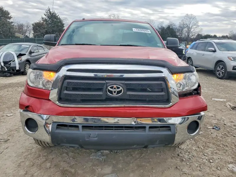 2011 TOYOTA TUNDRA DOUBLE CAB SR5  