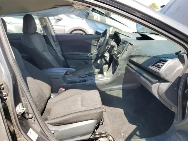 2018 SUBARU IMPREZA   