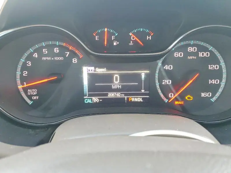 2016 CHEVROLET CRUZE PREMIER  