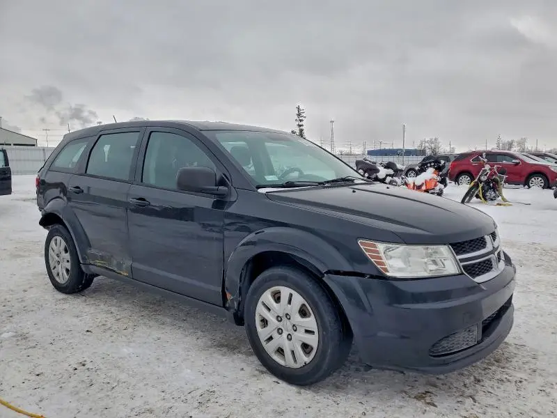 2015 DODGE JOURNEY SE  