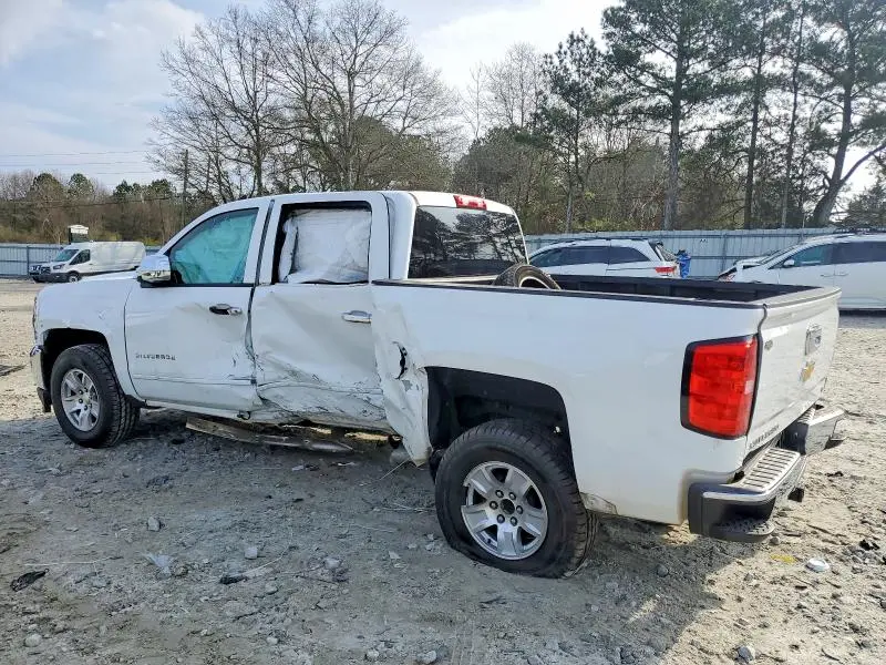 2018 CHEVROLET SILVERADO C1500 LT  