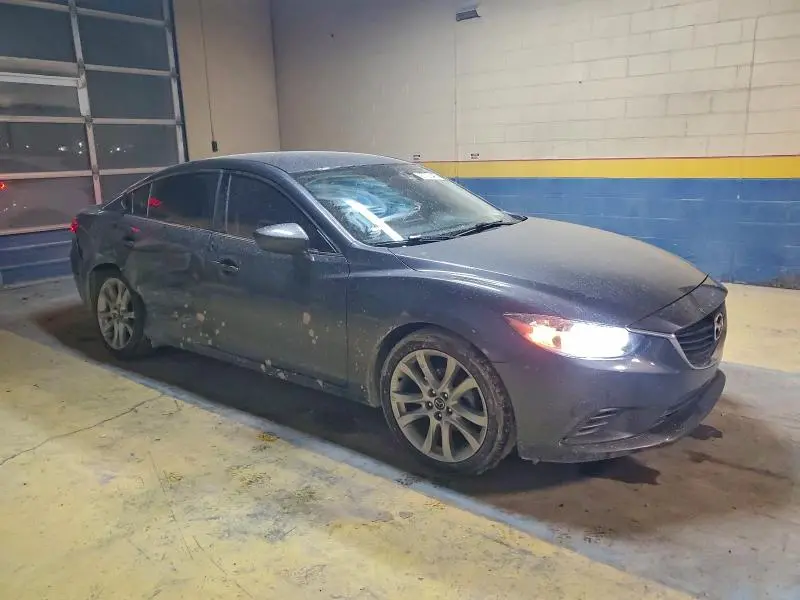 2016 MAZDA 6 TOURING  