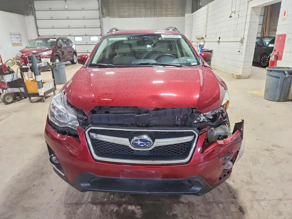 2016 SUBARU CROSSTREK LIMITED  