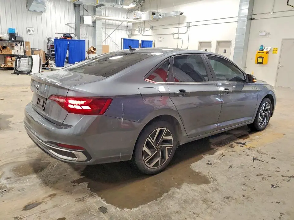 2023 VOLKSWAGEN JETTA SEL  