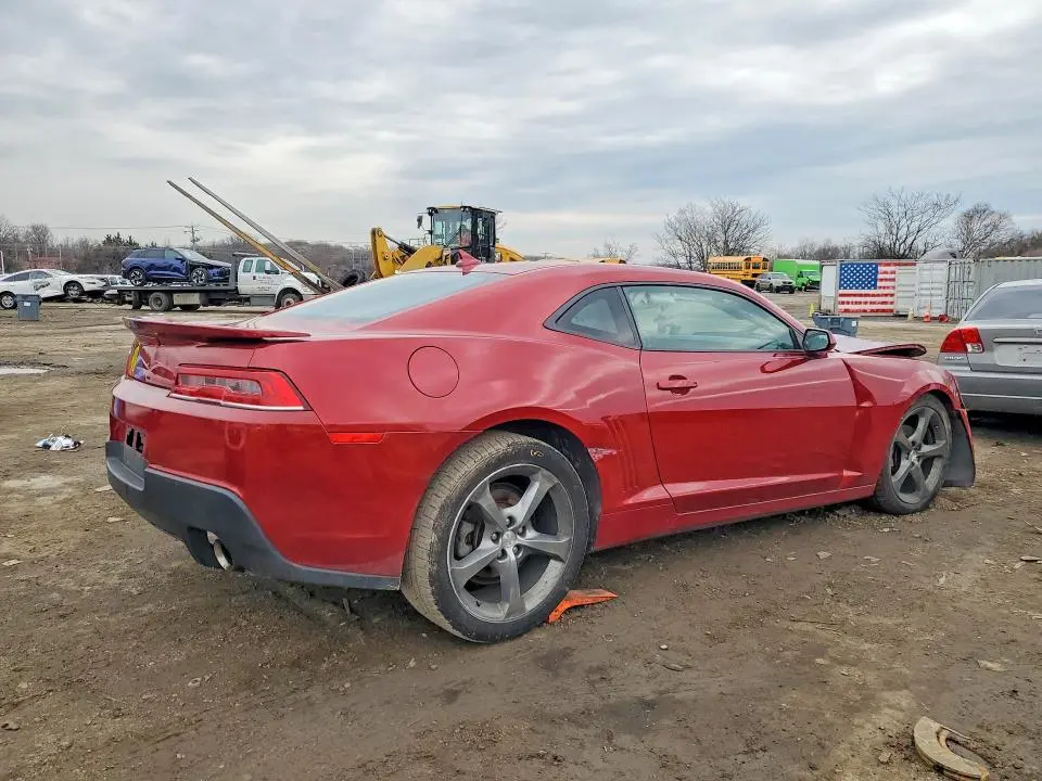 2014 CHEVROLET CAMARO LT  